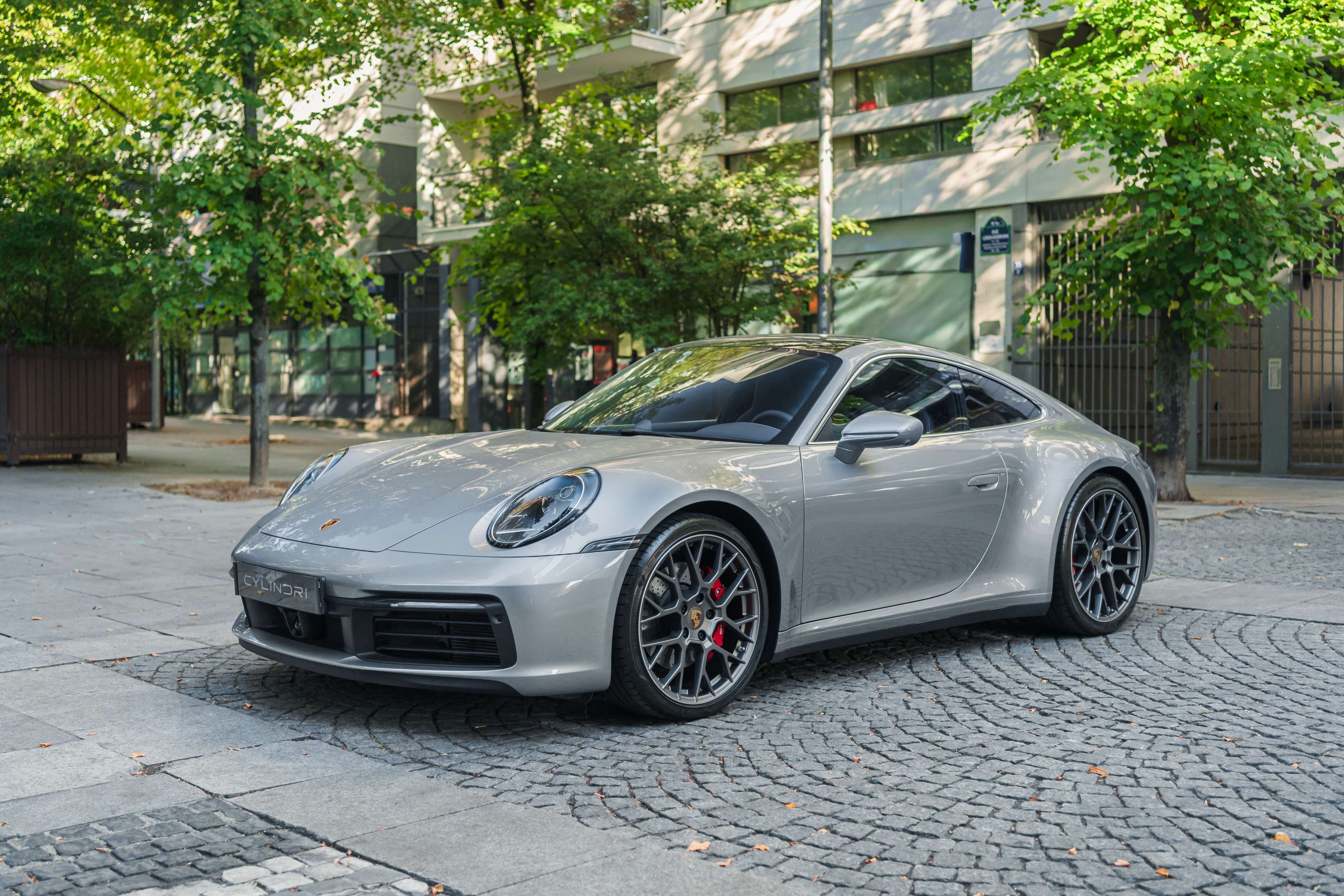 2019 Porsche 911