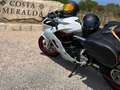 Ducati SuperSport S full ohlins akrapovic conpleto prezzo trattabile Bianco - thumbnail 4