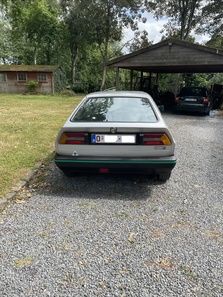 Alfa Romeo Sprint 1.5 Quadrifoglio Verde, foto 4