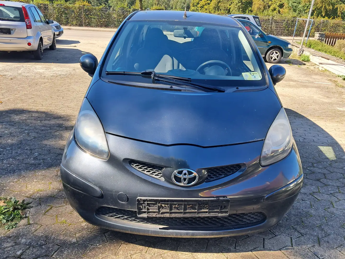 Toyota Aygo Aygo  5-Türer City Grau - 1