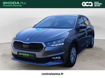 Fabia 1.0 TSI 95 ch EVO 2 BVM5
