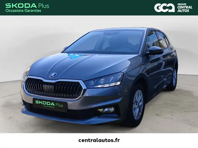 Skoda Fabia Fabia 1.0 TSI 95 ch EVO 2 BVM5