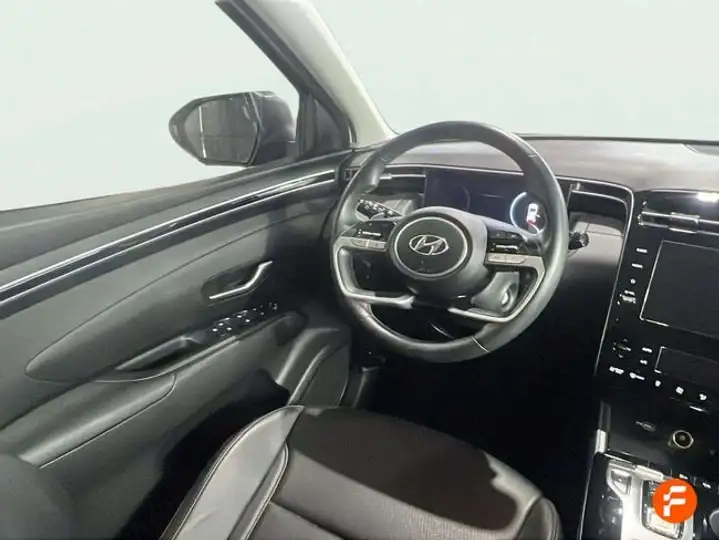 Hyundai Tucson 2024, foto 18
