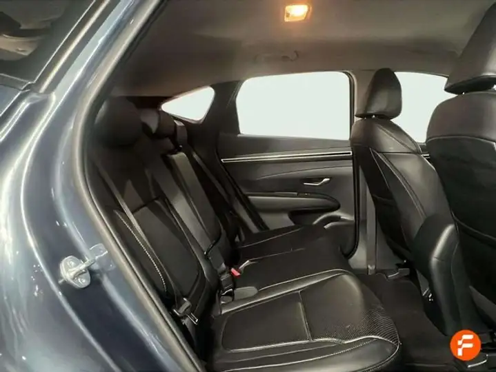 Hyundai Tucson 2024, foto 21