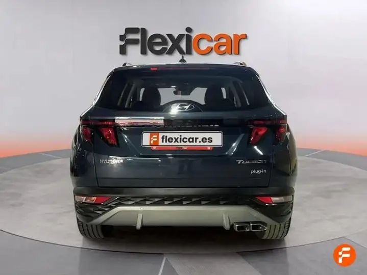 Hyundai Tucson 2024, foto 7