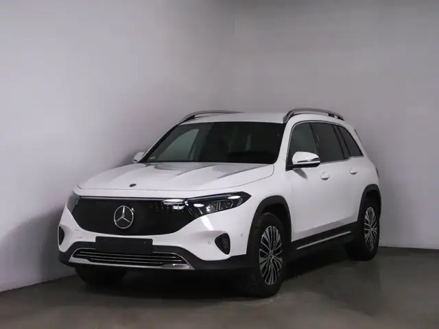 Mercedes-Benz EQB 250 + Progressive/Advanced/LED/Kamera/