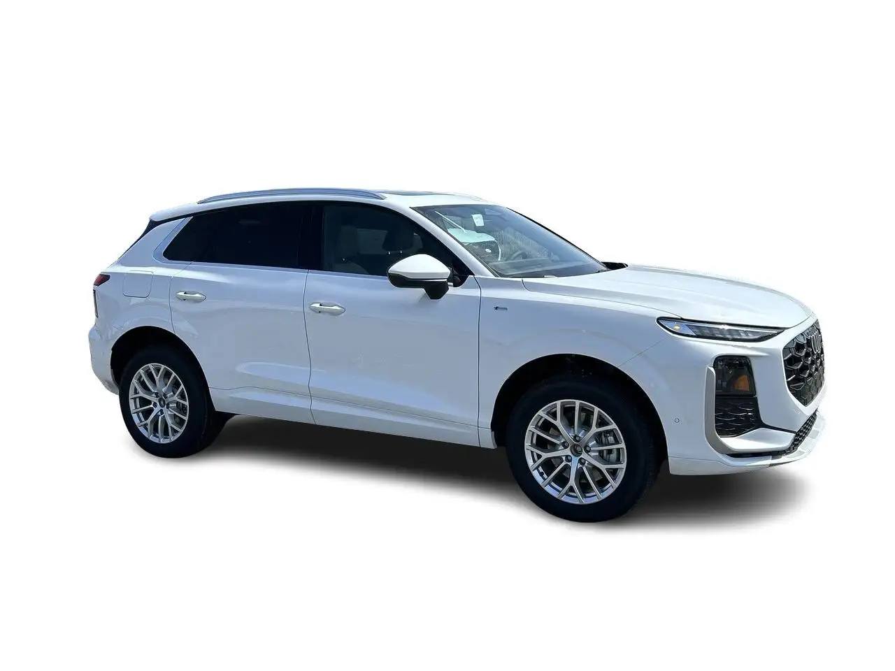 Audi Q3 снимка Audi Q3