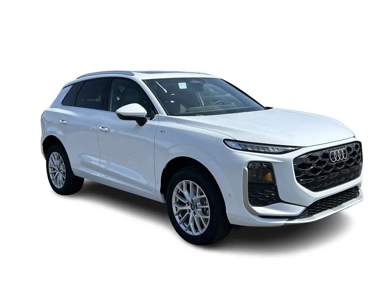 Audi Q3 снимка Audi Q3