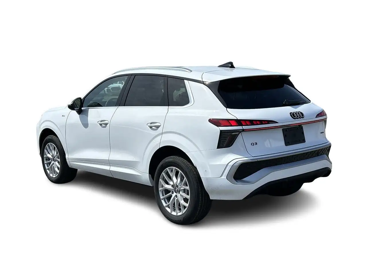 Audi Q3 снимка Audi Q3