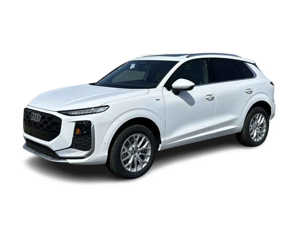 Audi Q3 снимка Audi Q3