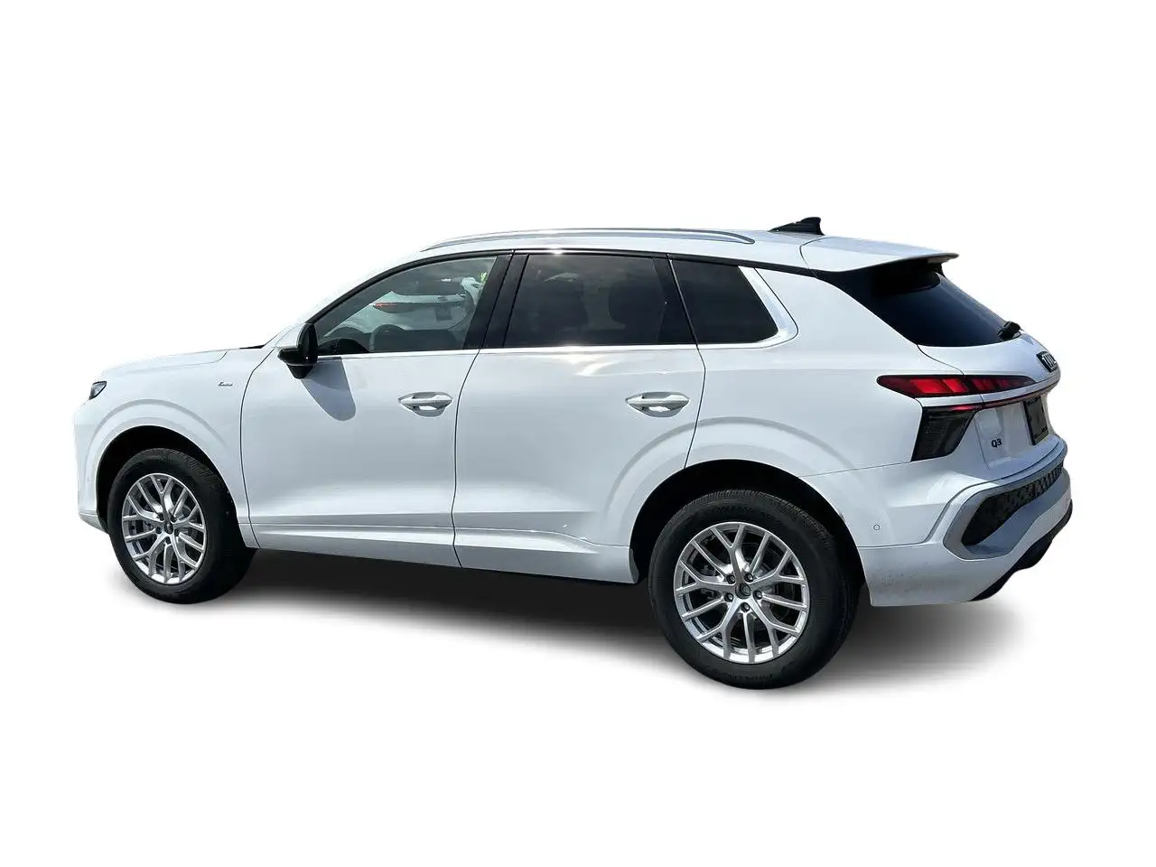 Audi Q3 снимка Audi Q3