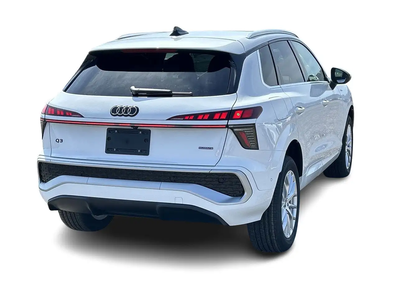 Audi Q3 снимка Audi Q3