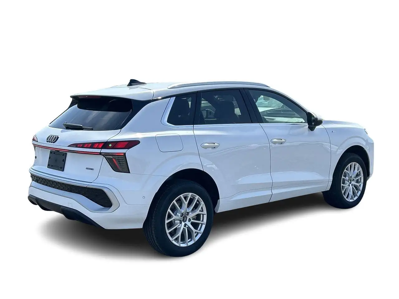 Audi Q3 снимка Audi Q3