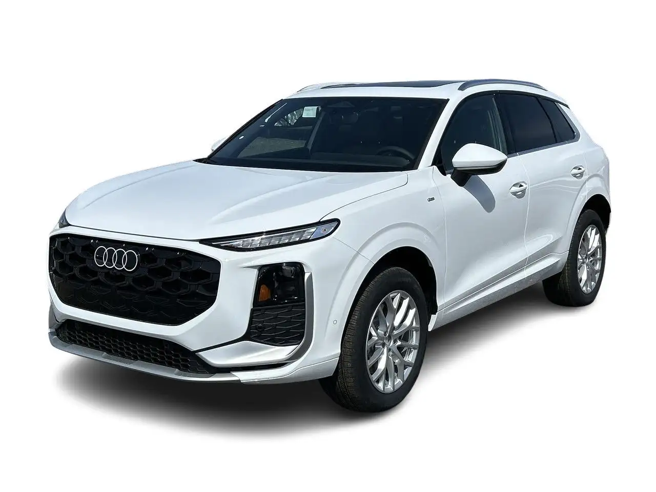 Audi Q3 снимка Audi Q3