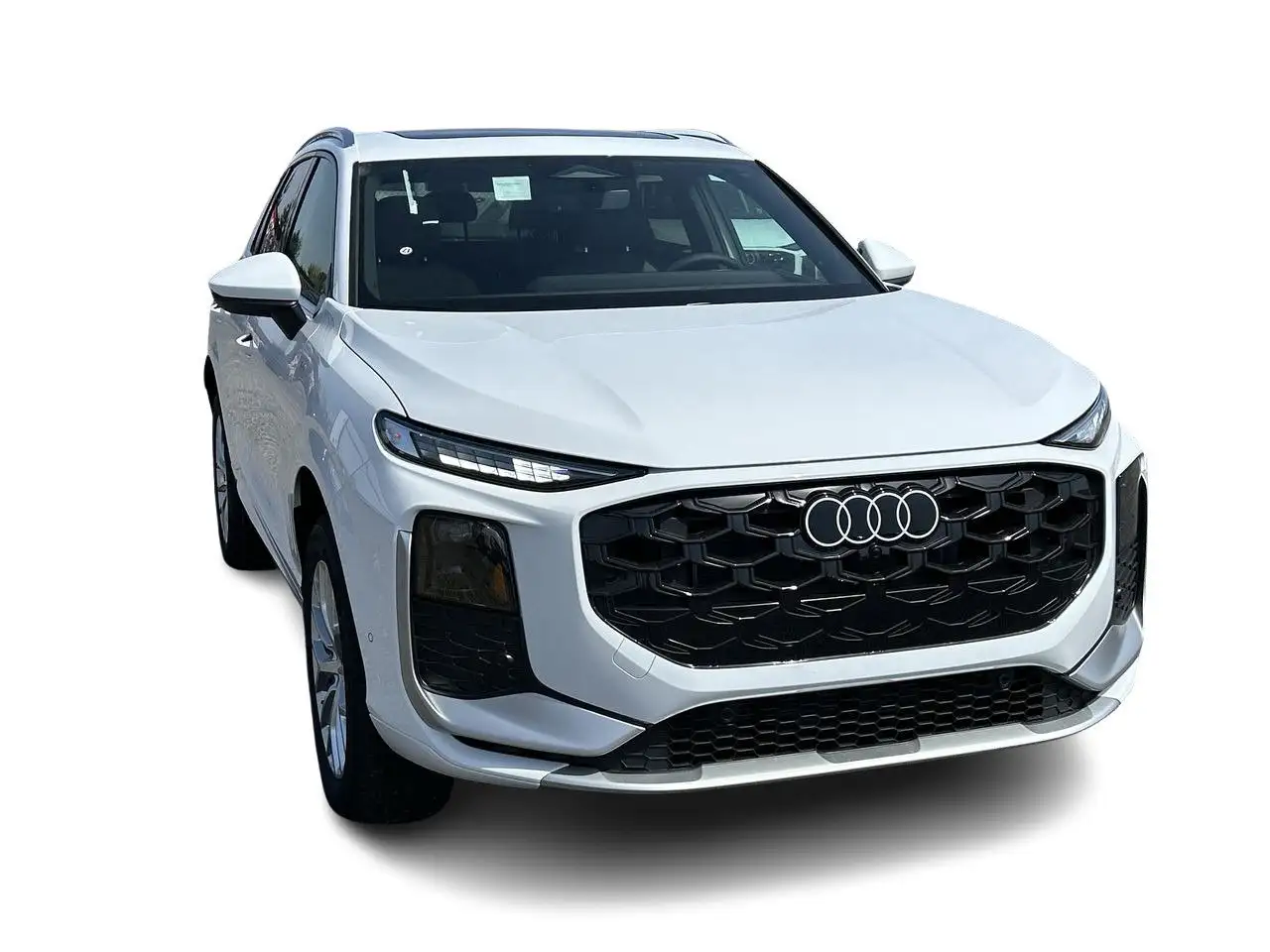 Audi Q3 снимка Audi Q3