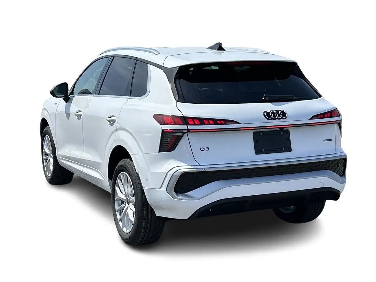 Audi Q3 снимка Audi Q3