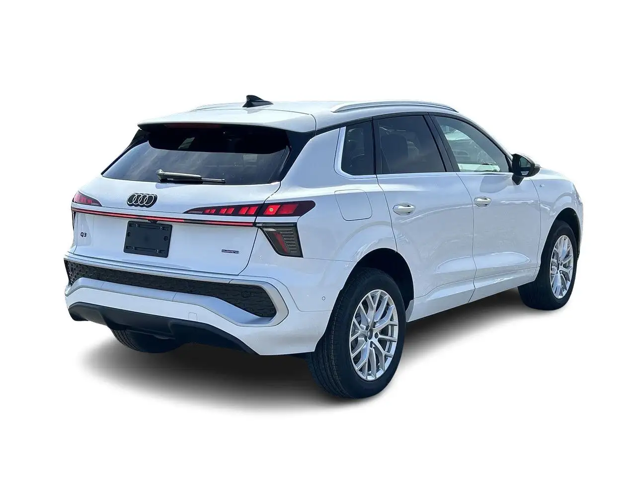 Audi Q3 снимка Audi Q3