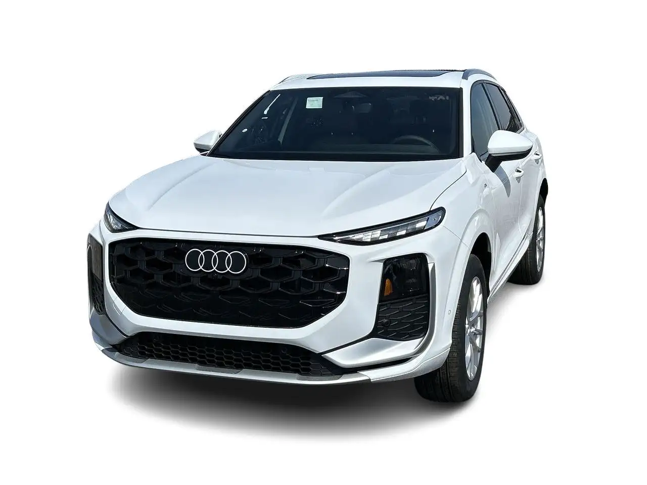 Audi Q3 снимка Audi Q3