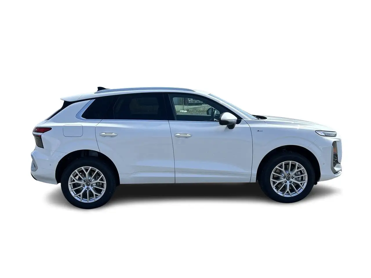 Audi Q3 снимка Audi Q3