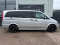 Mercedes-Benz Vito 120 CDI 320 Lang dubbelcabine V6 AUTOMAAT LEER R19 Plateado - thumbnail 8