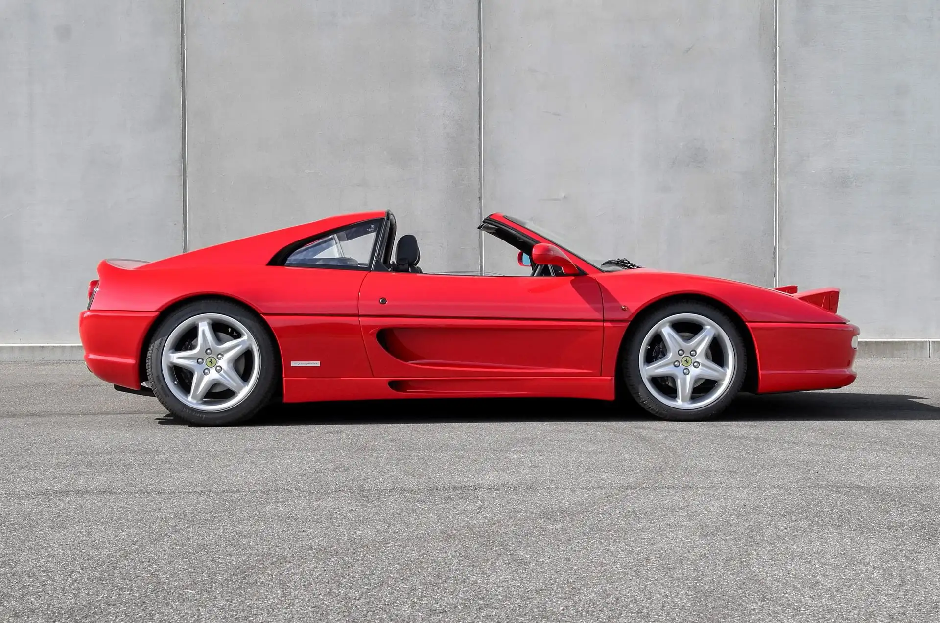 페라리 F355 1998 빨강 사진 6