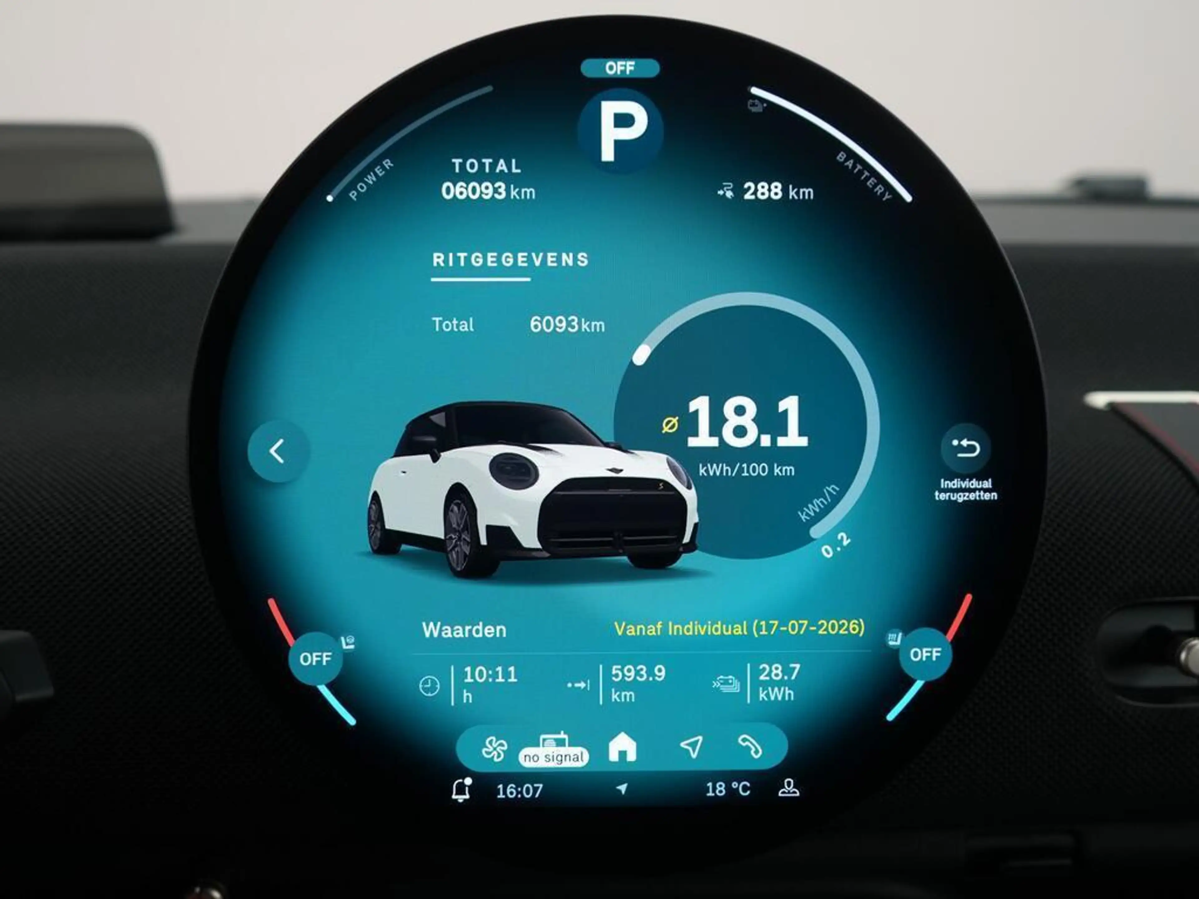 MINI John Cooper Works 3-Deurs SE Cooper L 54.2 kWh — photo 13