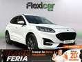 Ford Kuga 2.5 Duratec FHEV Vignale AWD Aut. Blanc - thumbnail 1