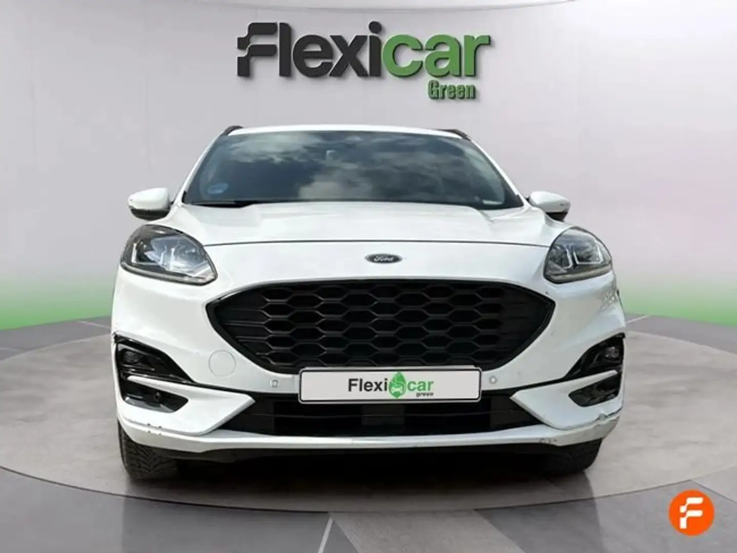 Ford Kuga 2.5 Duratec FHEV Vignale AWD Aut. Blanco - 2