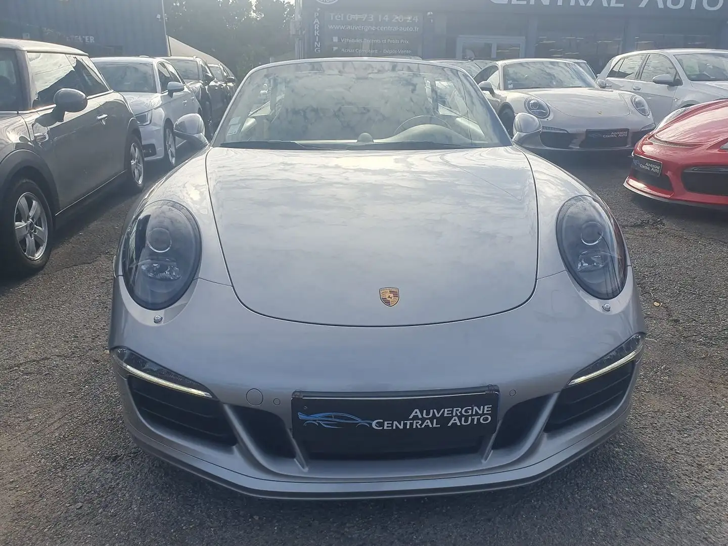 Porsche 911 (991) CARRERA 4S PDK - 2