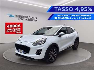 1.0 ecoboost h Titanium s&s 125cv