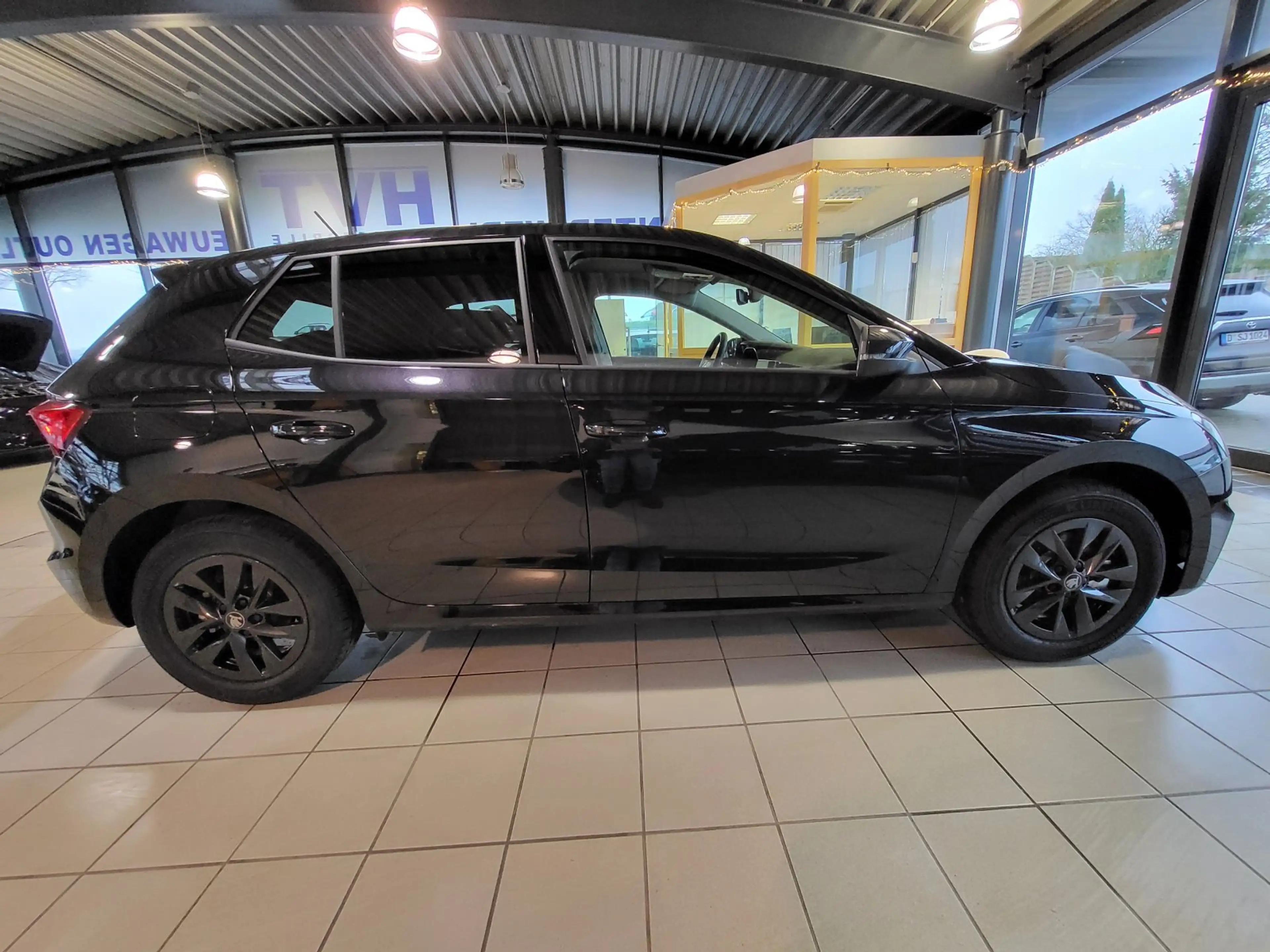 Skoda Fabia 1.0 MPI 59KW 130Jahre |LED|CLIMATRONIC|SMART LINK — photo 7