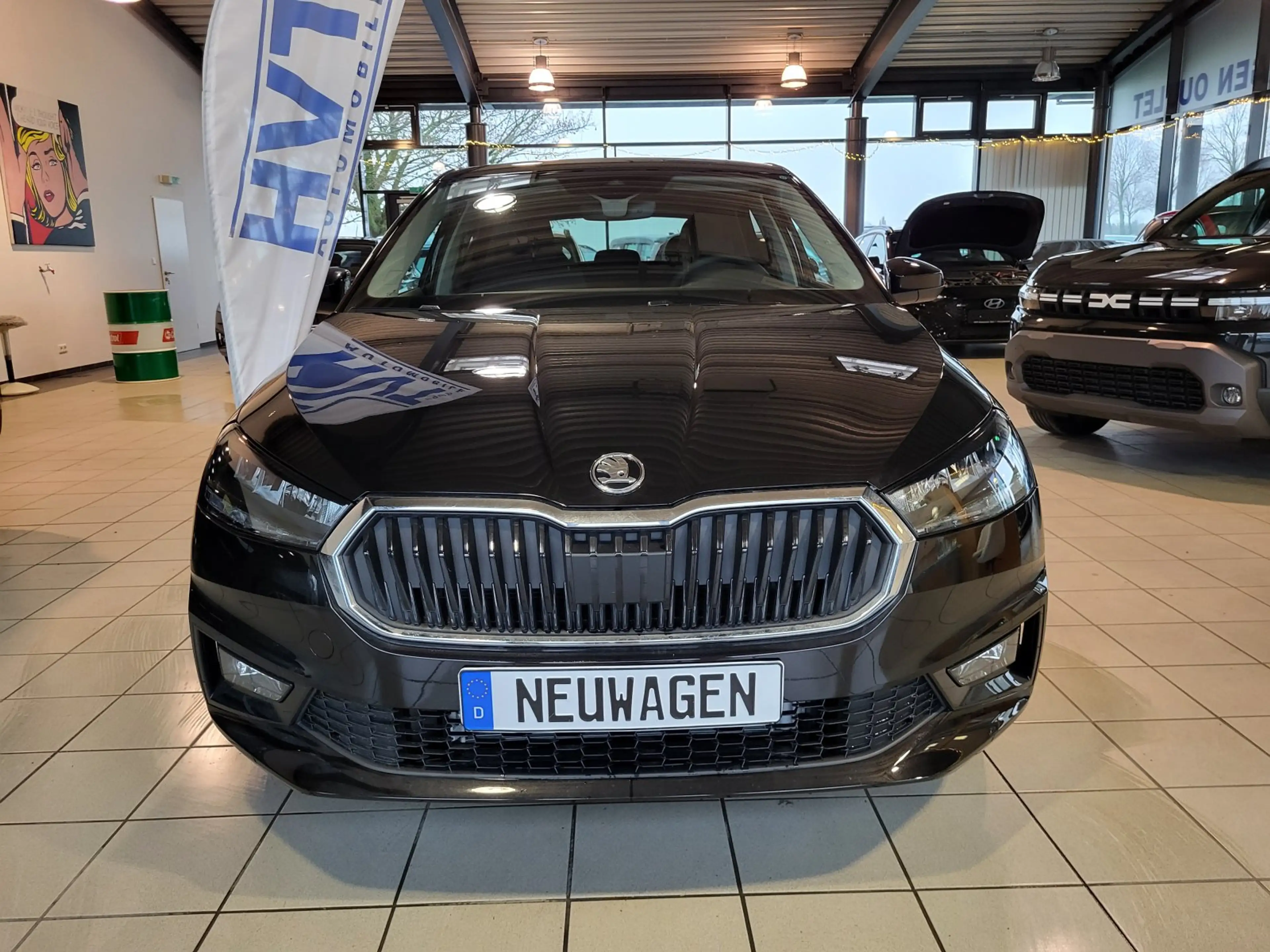 Skoda Fabia 1.0 MPI 59KW 130Jahre |LED|CLIMATRONIC|SMART LINK — photo 9