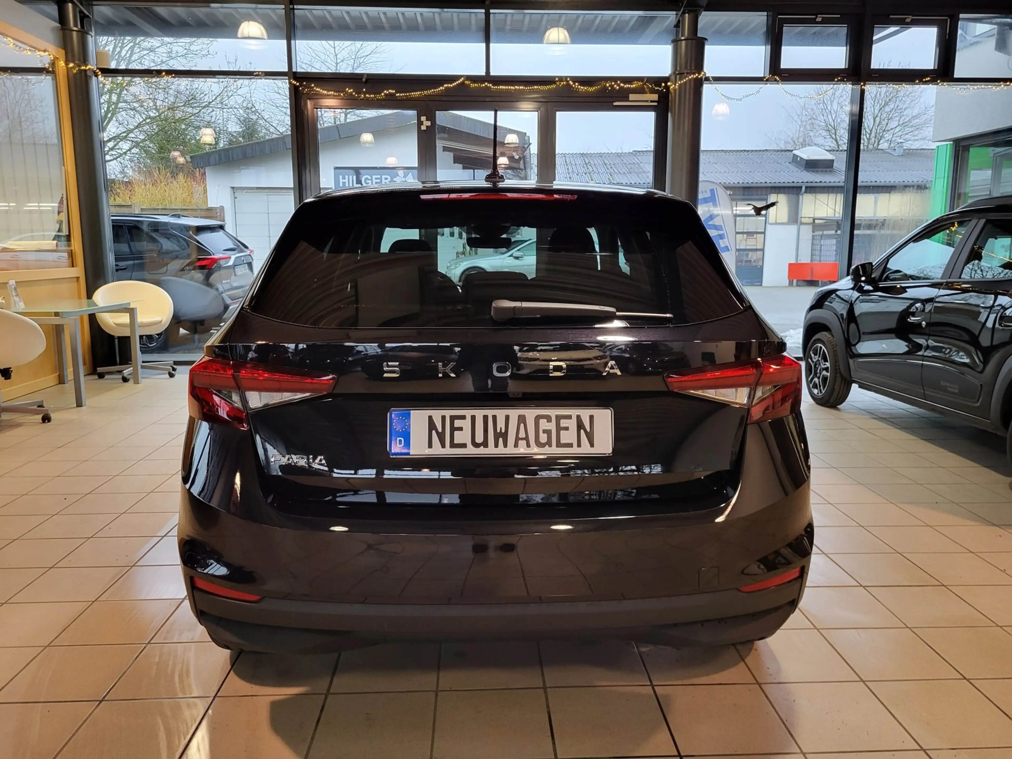 Skoda Fabia 1.0 MPI 59KW 130Jahre |LED|CLIMATRONIC|SMART LINK — photo 5