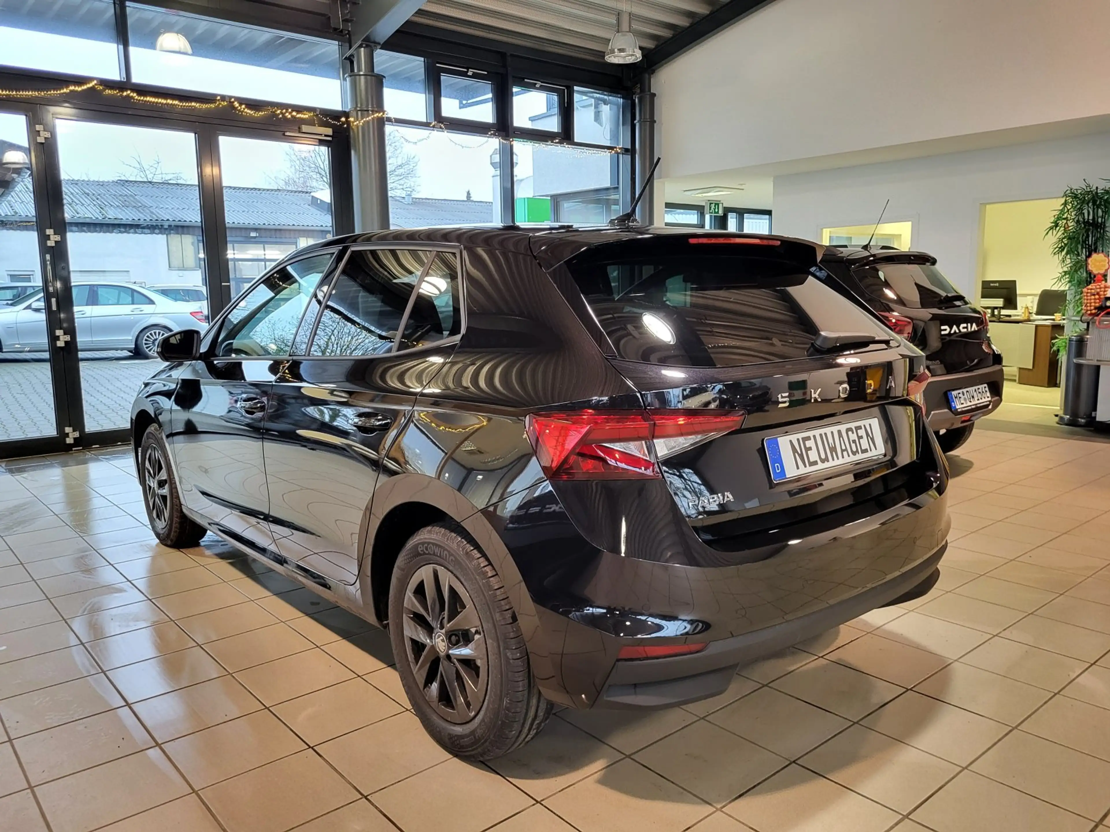 Skoda Fabia 1.0 MPI 59KW 130Jahre |LED|CLIMATRONIC|SMART LINK — photo 4