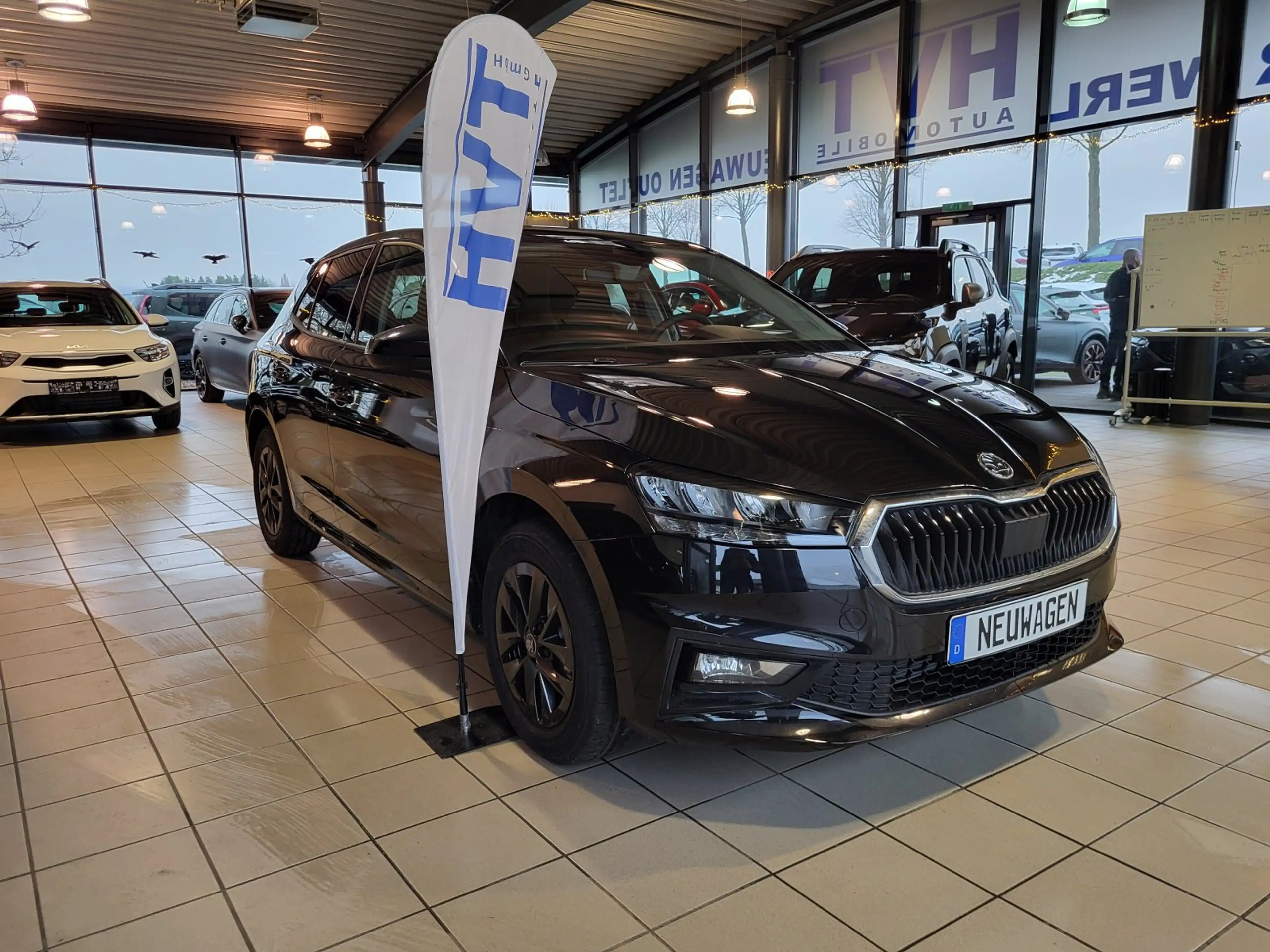 Skoda Fabia 1.0 MPI 59KW 130Jahre |LED|CLIMATRONIC|SMART LINK — photo 8