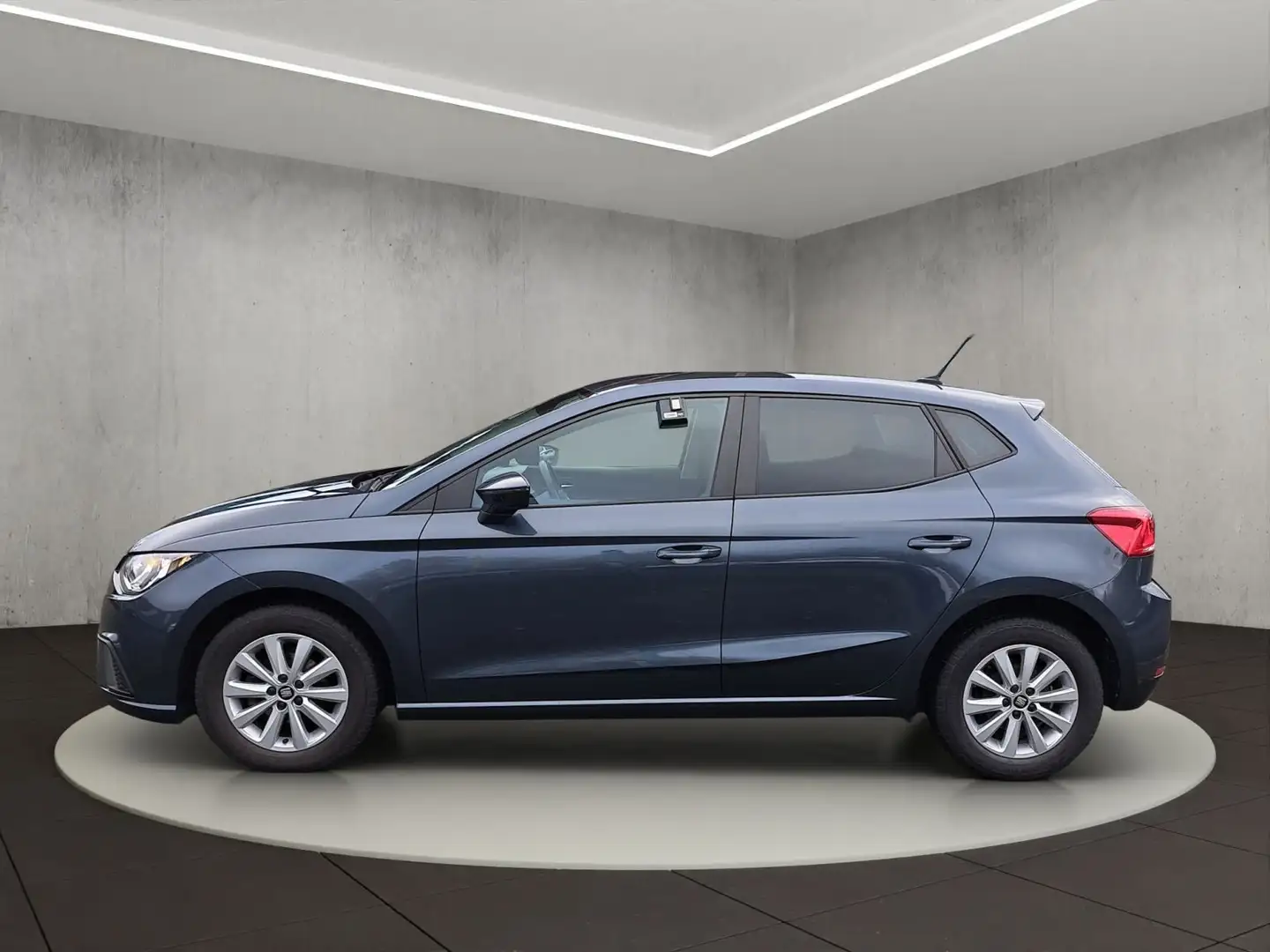 SEAT Ibiza Style 1.0 TSI 95 PS 5-Gang Grau - 2