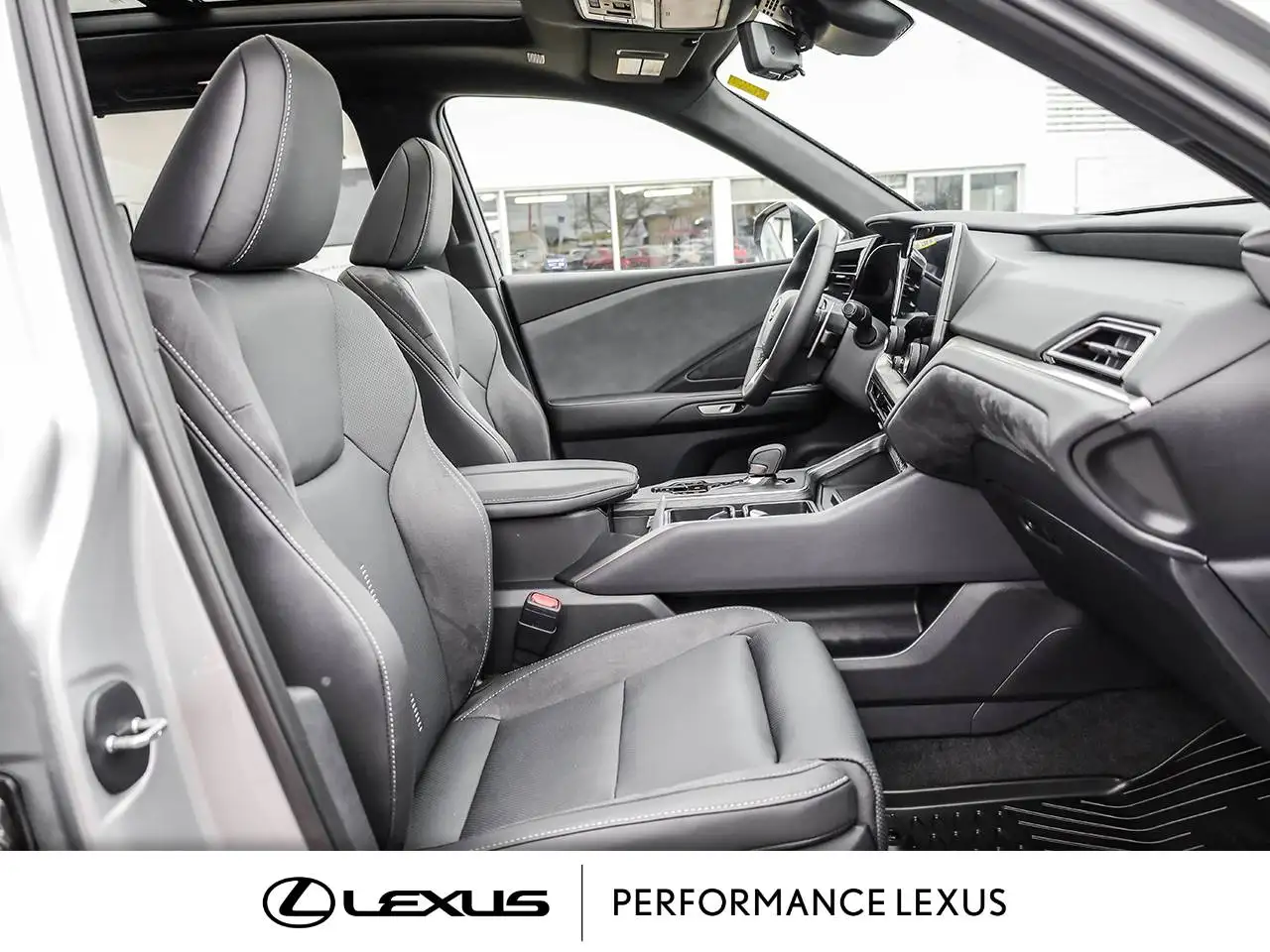 Lexus TX photo Lexus TX