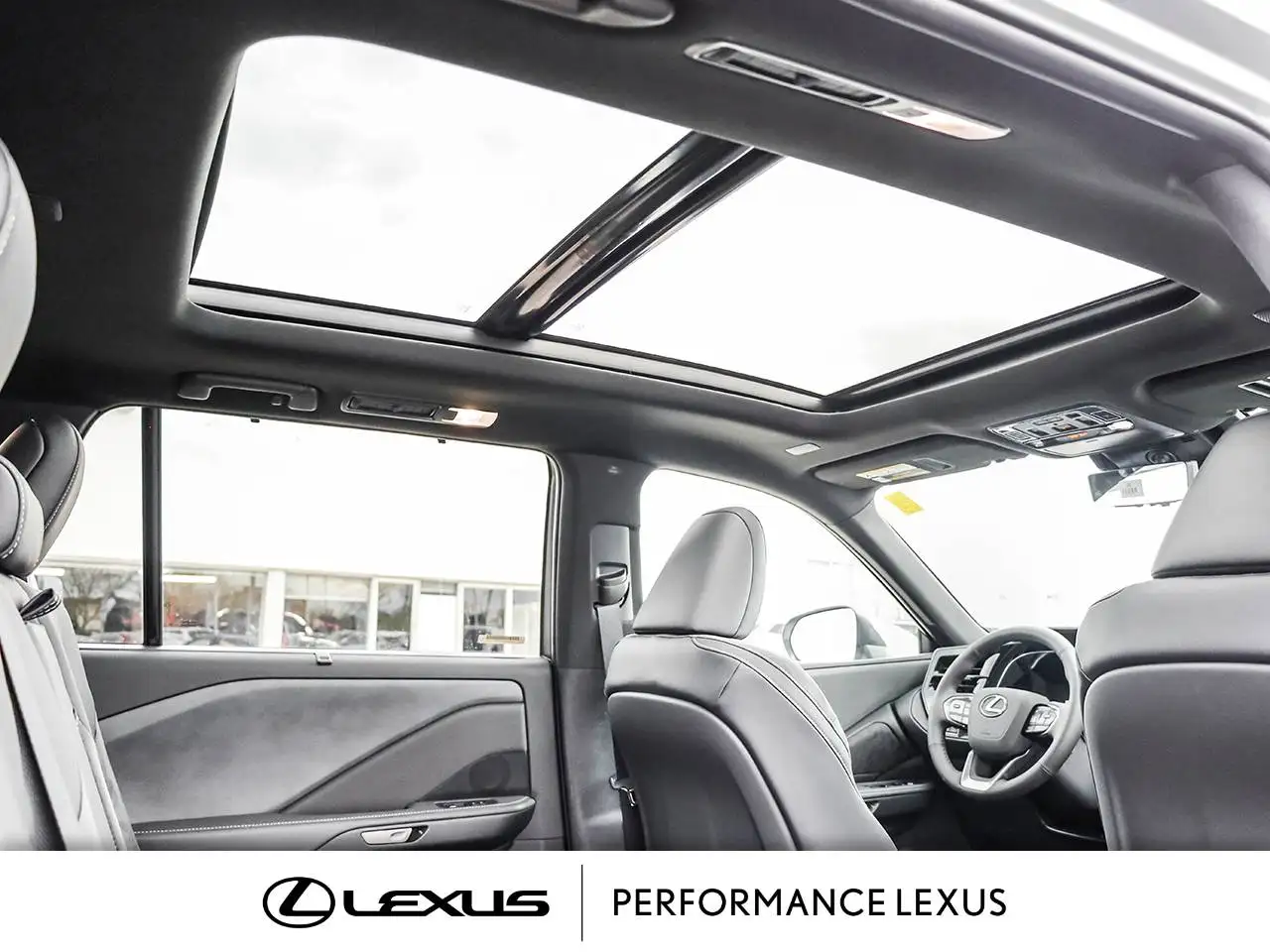Lexus TX photo Lexus TX