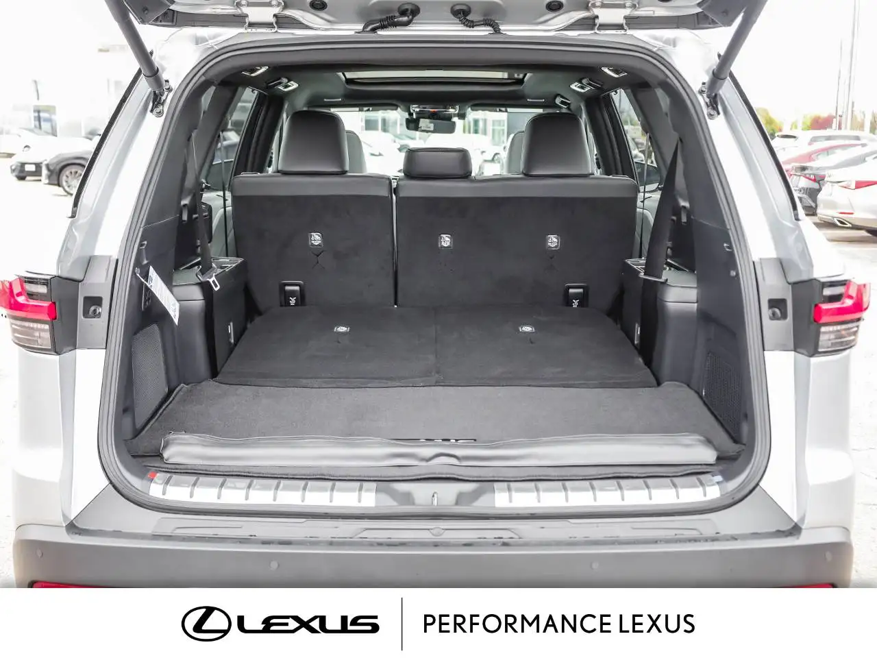 Lexus TX photo Lexus TX