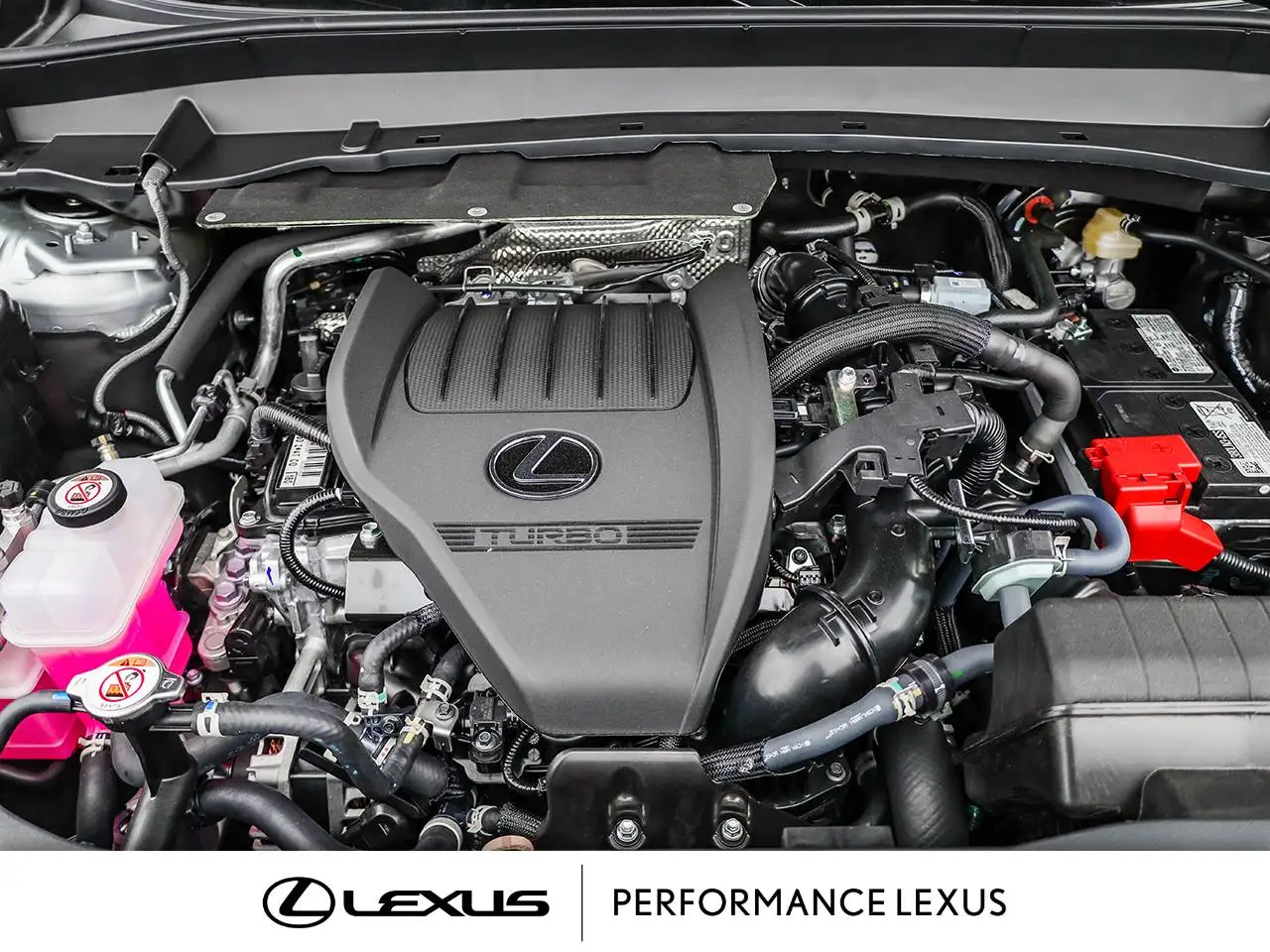 Lexus TX photo Lexus TX
