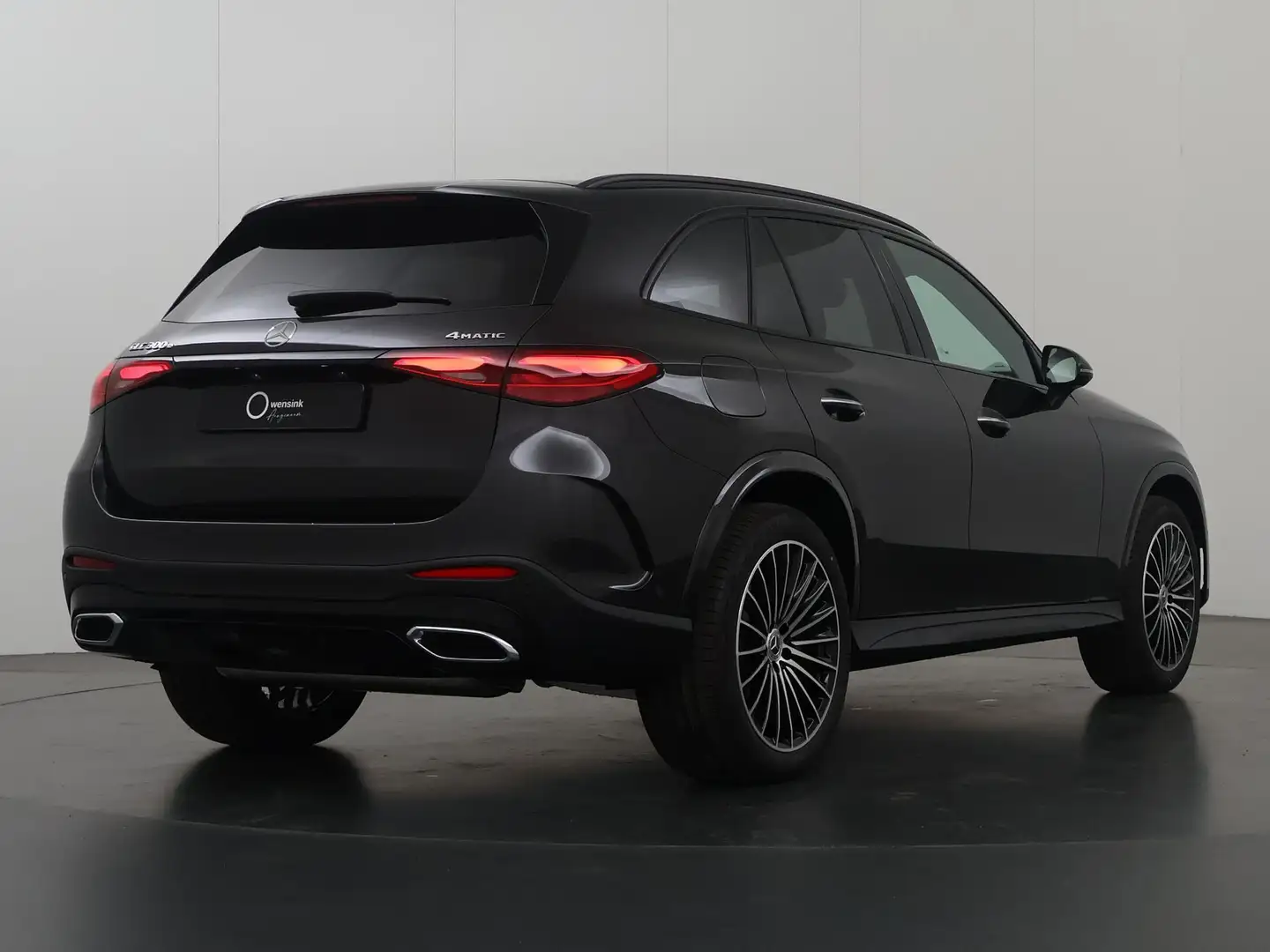 Mercedes-Benz GLC 300 300e 4MATIC Sport Edition | Burmester Sound System Gris - 2