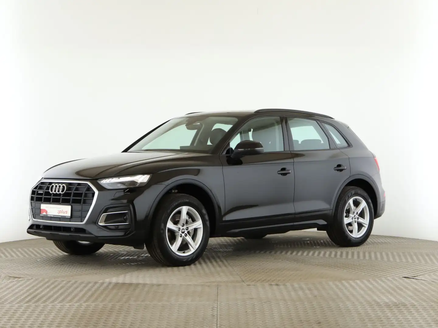 Audi Q5 40 TDI quattro *Pano*ACC*Matrix*RFK*MMI-Plus* Schwarz - 2