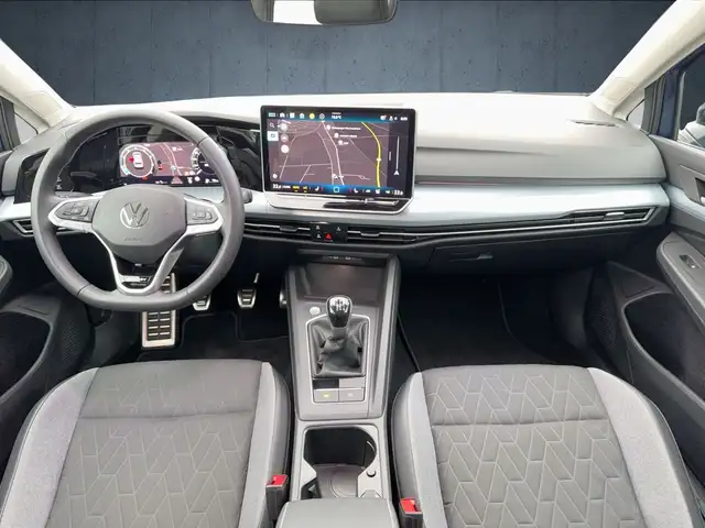 Volkswagen Golf view 12