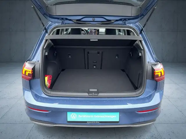 Volkswagen Golf view 14