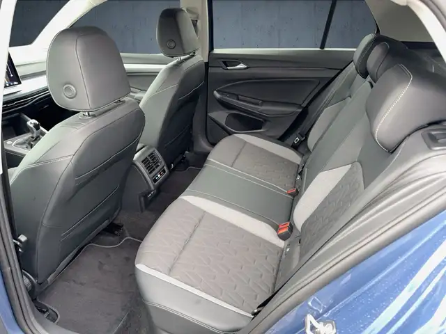 Volkswagen Golf view 13