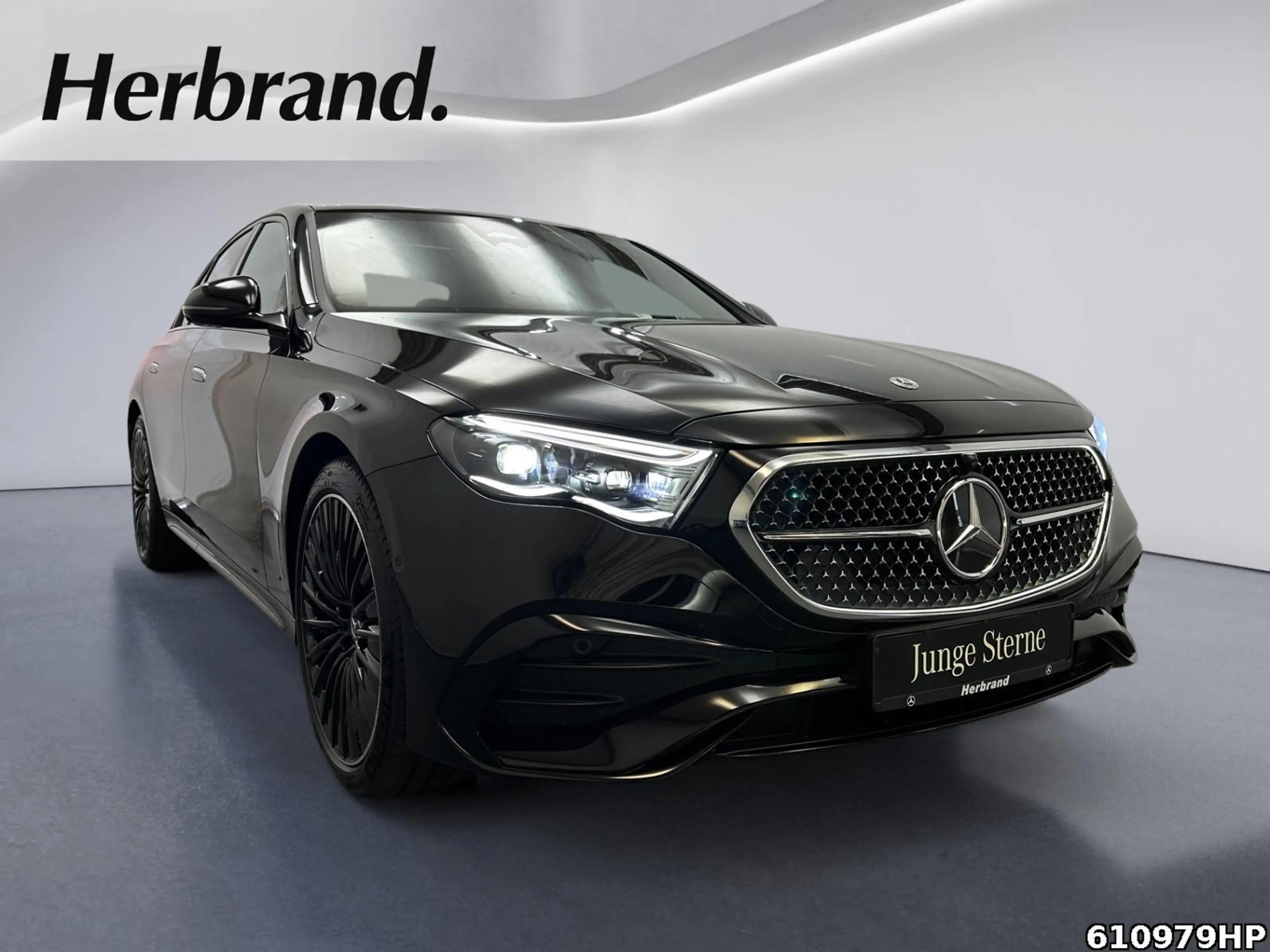 Mercedes-Benz E 300 e AMG Pano Night DIGITAL LIGHT Distronic. — photo 2