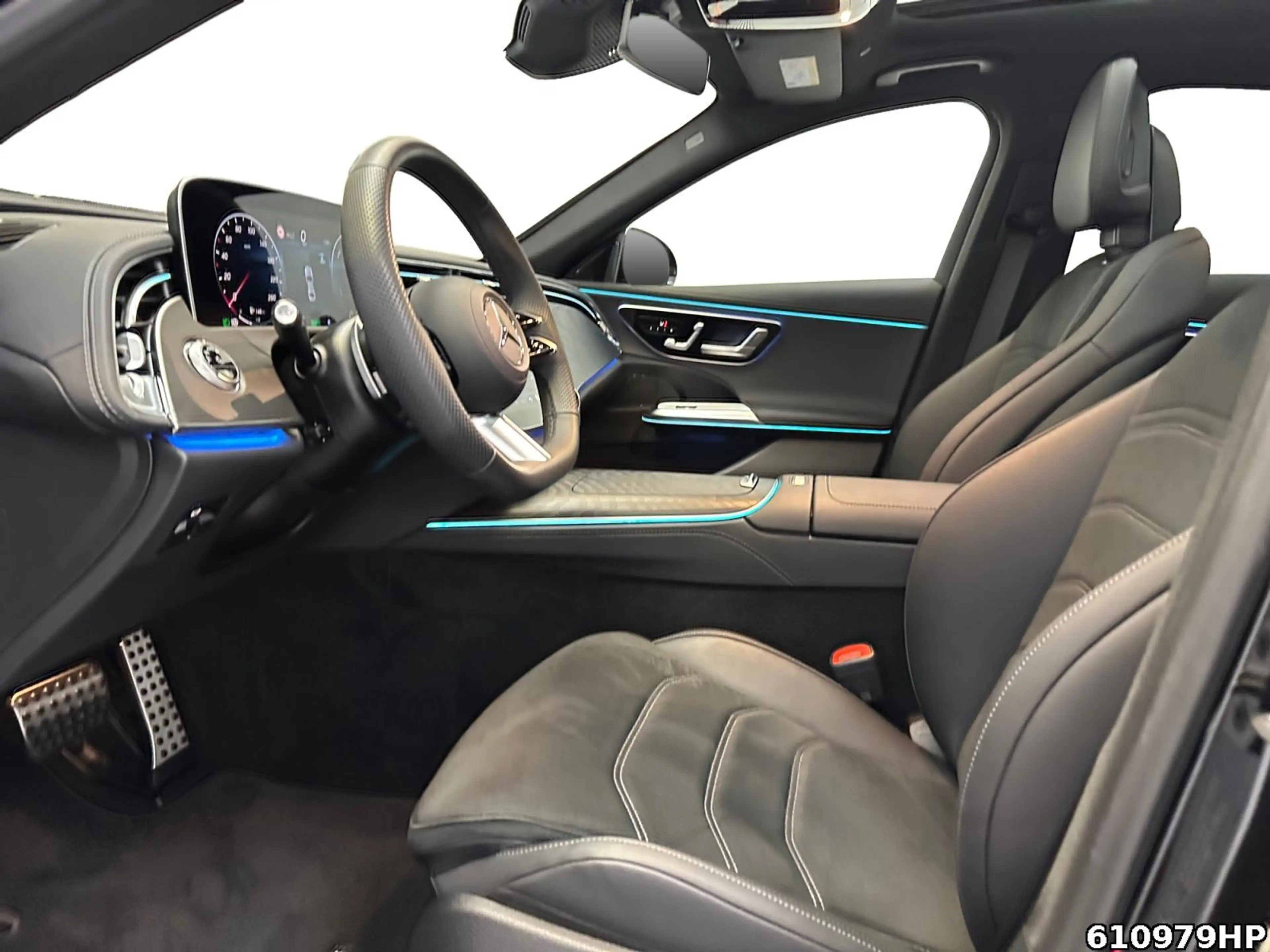 Mercedes-Benz E 300 e AMG Pano Night DIGITAL LIGHT Distronic. — photo 8