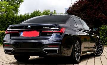 Long 745eAL PHEV OPF