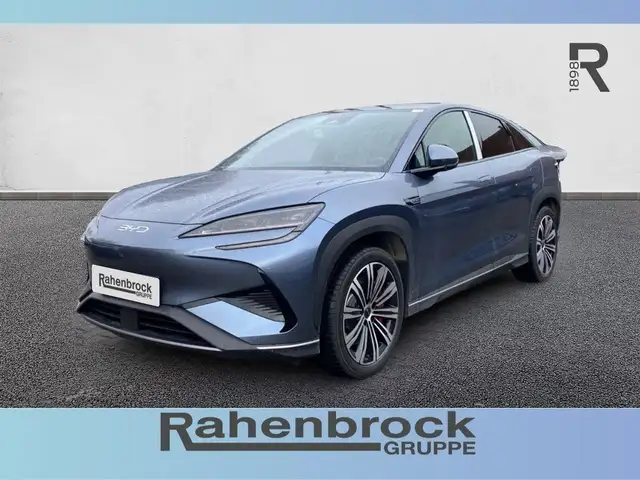 BYD Sealion 7 Excellence 91,3KW AWD Kamera SHZ