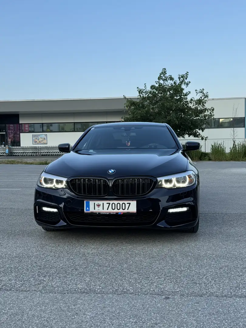 BMW 520 520d Aut. - 2